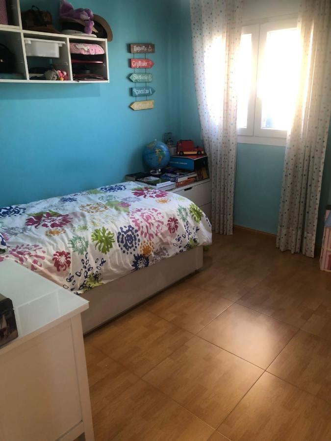 Apartamento Huelin Playa Con Parking Cerca Centro *