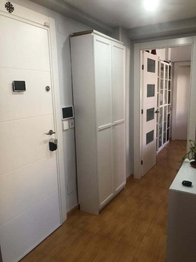 Huelin Playa Con Parking Cerca Centro Apartamento
