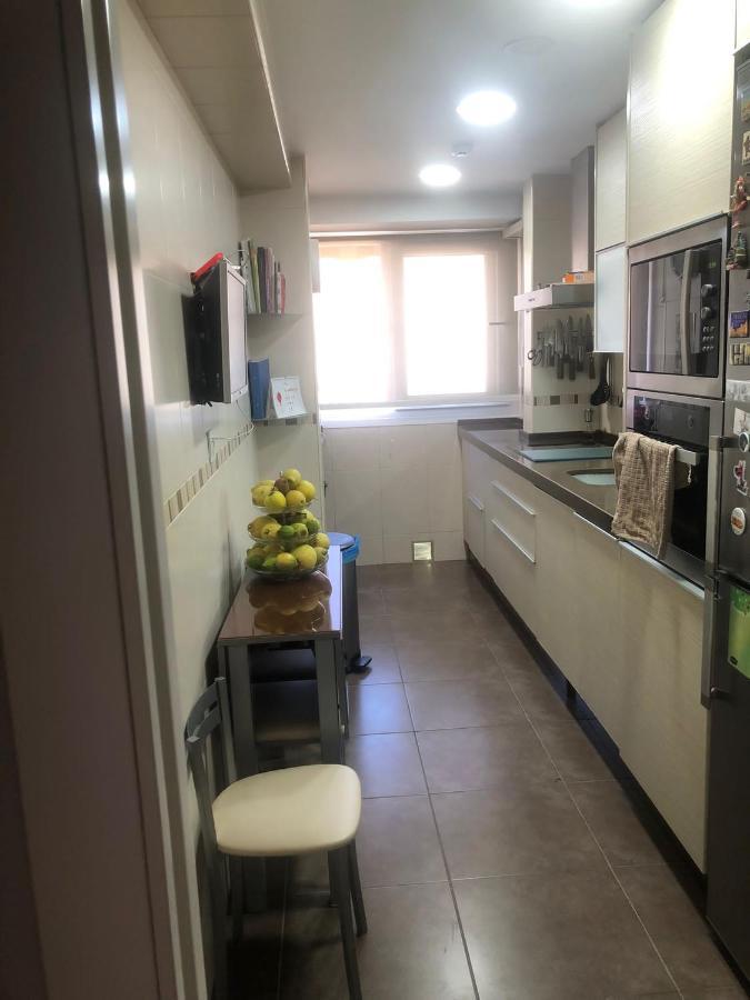 Huelin Playa Con Parking Cerca Centro Apartamento *