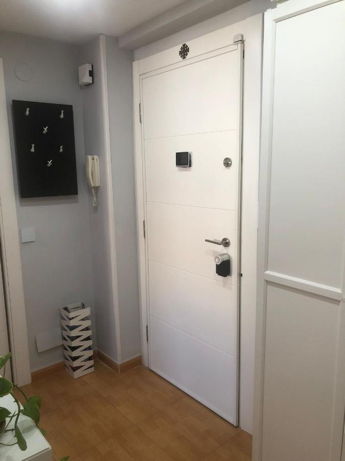 Apartamento Huelin Playa Con Parking Cerca Centro
