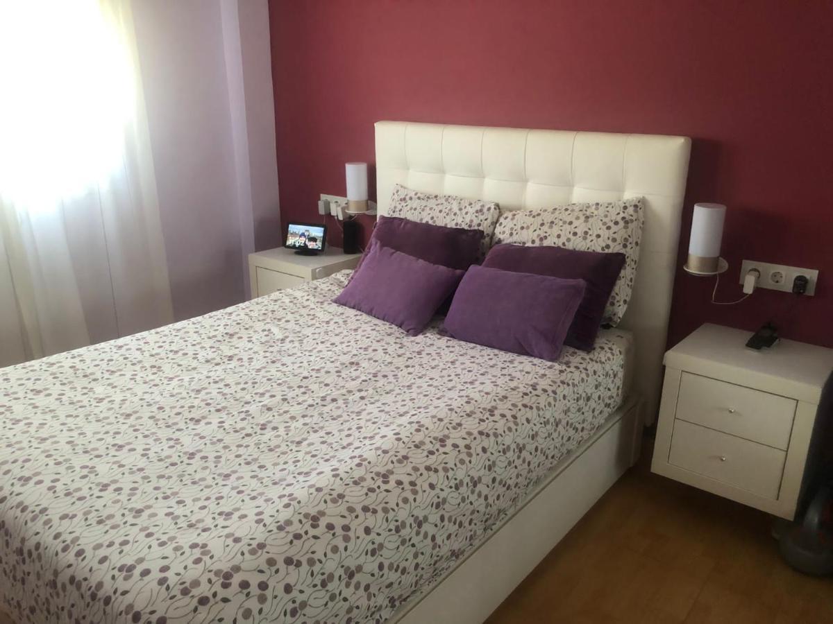 Huelin Playa Con Parking Cerca Centro Apartamento *