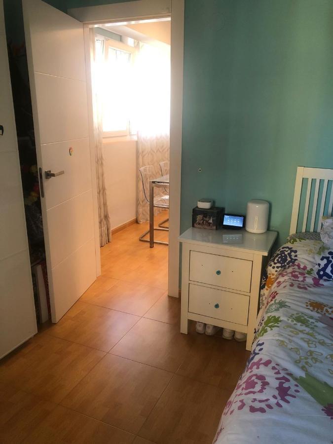 Huelin Playa Con Parking Cerca Centro Apartamento Málaga