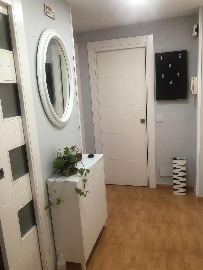 Huelin Playa Con Parking Cerca Centro Lejlighed *