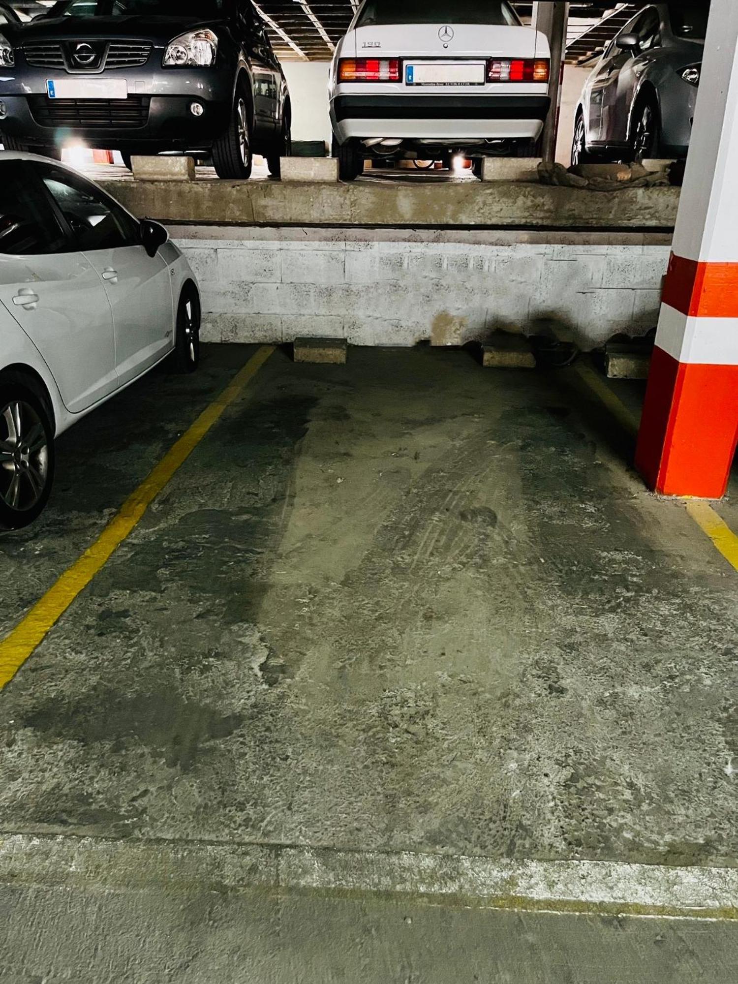 Lejlighed Huelin Playa Con Parking Cerca Centro *